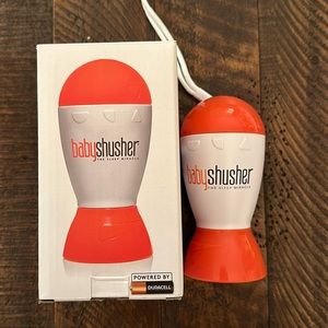 Baby Shusher